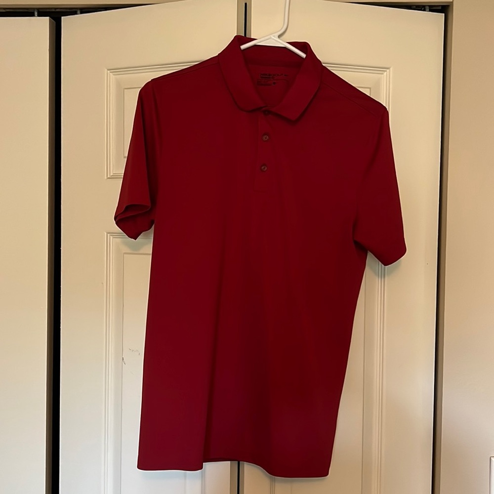 Nike Golf Dri Fit Polo